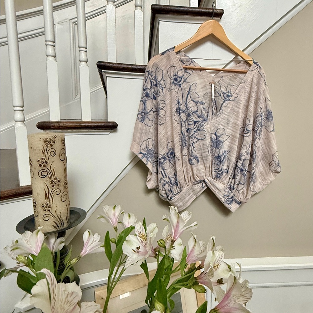 Free People One Dance Top.